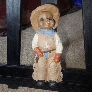 Miss Martha Originals: All God's Children Collectibles "ELI” Protect And Serve.